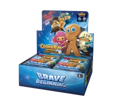 CookieRun Braverse TCG: Brave Beginning Booster Box